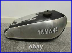 1980 1981 Yamaha Tt500 Xt500 Aluminium Petrol Fuel Tank Twinshock MX Tt500