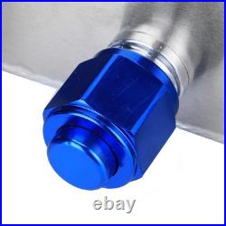2.5 Gallon/9.5L Aluminum Alloy Fuel Cell Gas Tank Level Sender Auto Accessory