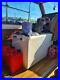 2 Aluminium fuel tanks with 104 gallon capacity