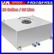 20 Gallon / 80 Litre Aluminum Fuel Cell Tank withSending Unit UK STOCK