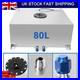 20 Gallon / 80 Litre Aluminum Fuel Cell Tank withSending Unit UK STOCK