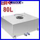 20 Gallon / 80 Litre Aluminum Fuel Cell Tank withSending Unit UK STOCK