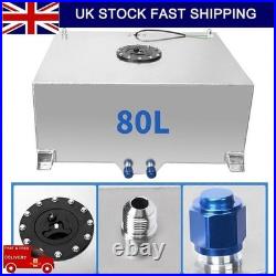 20 Gallon / 80 Litre Aluminum Fuel Cell Tank withSending Unit UK STOCK 20 Gallon / 80 Litre Aluminum Fuel Cell Tank withSending Unit UK STOCK