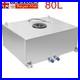 20 Gallon 80L Aluminum Racing Drift Fuel Cell Tank With Cap Foam Outside UK