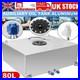 20 Gallon Aluminum Racing Drift Fuel Fuel Cell Tank 80L withSensor Foam inside UK
