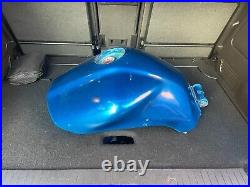 2000-2005 Yamaha FZS 1000 Fuel Tank 5LVY241010W2