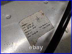 2005 Maserati Quattroporte M139 4.2 Fuel Tank 214700