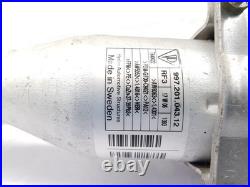 2006 Porsche 911 Fuel Tank Filler Tube