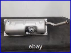 2011 MERCEDES BENZ SLK 172 Series 3.5L Petrol Fuel Tank