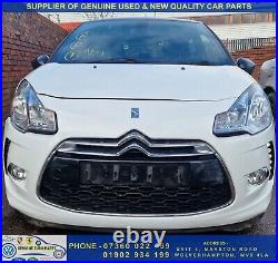 2013 Citroen Ds3 1.6 Diesel Manual Hdi Fuel Additive Tank 9680137980