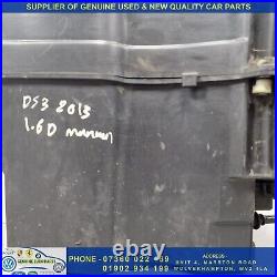 2013 Citroen Ds3 1.6 Diesel Manual Hdi Fuel Additive Tank 9680137980