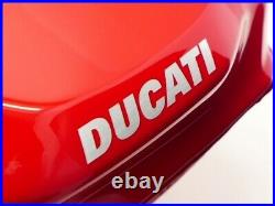 2014 DUCATI 1199 PANIGALE S Genuine Aluminum Fuel Gas Tank uuu