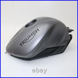 2015 TRIUMPH STREET TRIPLE 675 R Fuel Petrol Tank T2406218-PD