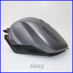 2015 TRIUMPH STREET TRIPLE 675 R Fuel Petrol Tank T2406218-PD