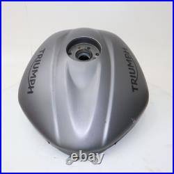 2015 TRIUMPH STREET TRIPLE 675 R Fuel Petrol Tank T2406218-PD