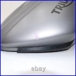 2015 TRIUMPH STREET TRIPLE 675 R Fuel Petrol Tank T2406218-PD