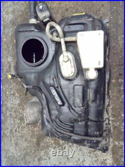 2017 Citroen Berlingo Van B9 1.6 Diesel Mk2 Fuel Tank With Filler Hose