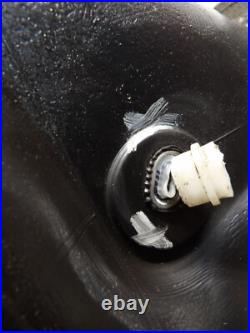 2017 Citroen Berlingo Van B9 1.6 Diesel Mk2 Fuel Tank With Filler Hose