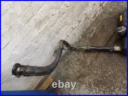 2017 Citroen Berlingo Van B9 1.6 Diesel Mk2 Fuel Tank With Filler Hose