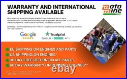 2020 Honda CB650R Fuel Tank 17500MKND50ZD