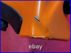 2021 Ktm 390 Adventure Fuel Tank