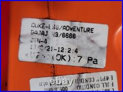 2021 Ktm 390 Adventure Fuel Tank