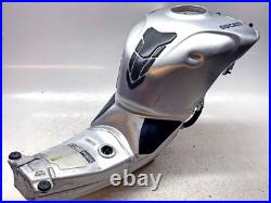 2023 Ducati Panigale V4 R Aluminium Fuel Tank 58613161AA