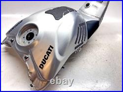 2023 Ducati Panigale V4 R Aluminium Fuel Tank 58613161AA