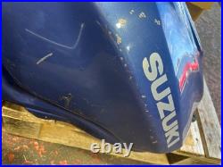 2023 Suzuki Sv650 Fuel Tank Marked 4410018k61yvb
