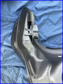 2024 Triumph Tiger 850 Sport Graphite Grey Fuel Tank T2402662-LC