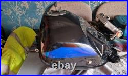 2025 Honda CRF300 Rally Fuel Tank