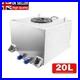 20L/5 Gallon Aluminum Racing Drift Fuel Fuel Cell Tank 20L + Cap Outside UK