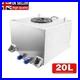 20L/5 Gallon Aluminum Racing Drift Fuel Fuel Cell Tank 20L + Cap Outside UK