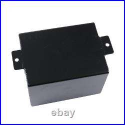 3L Aluminum High Flow Fuel Swirl Surge Pot Tank Fit Dual 044 External Fuel Pump