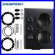 3L Aluminum High Flow Swirl Fuel Surge Pot Tank For Dual 044 External Fuel Pump