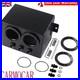 3L High Flow Fuel Filter Swirl Surge Pot Tank For 044 External Fuel Pump Black