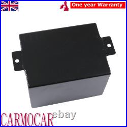 3L High Flow Fuel Filter Swirl Surge Pot Tank For 044 External Fuel Pump Black
