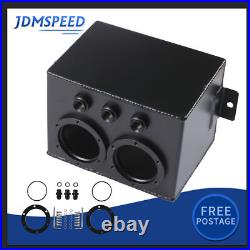3L High Flow Fuel Filter Swirl Surge Pot Tank For 044 External Fuel Pump SL 3L High Flow Fuel Filter Swirl Surge Pot Tank For 044 External Fuel Pump SL
