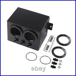 3L High Flow Fuel Filter Swirl Surge Pot Tank For 044 External Fuel Pump SL 3L High Flow Fuel Filter Swirl Surge Pot Tank For 044 External Fuel Pump SL