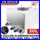 5 Gallon 20L Universal Aluminum Fuel Cell Gas Tank Black Practical Auto Car