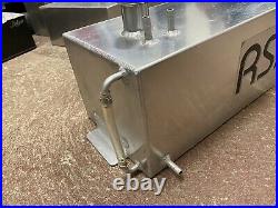 5 Gallon Aluminium Baffled Fuel Tank