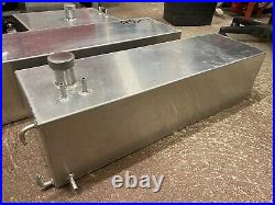 5 Gallon Aluminium Baffled Fuel Tank