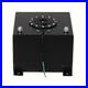 5 Gallon Aluminum Fuel Cell Gas Tank Black Auto Accessory