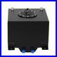 5 Gallon Fuel Cell Gas Tank Black Practical Auto Car Accessory