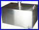 8 Gallon Aluminium Baffled JIC Fuel Tank with sender hole OBPFTSJIC03