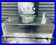 8 Gallon Aluminium Fuel TankWith Sighttube, sender And Push On Fillerneck INCVAT