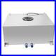 80L Aluminium Fuel Surge tank with sensor Fuel cell 20 Gallon with foam inside