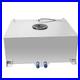 80L Aluminium Fuel Surge tank with sensor Fuel cell 20 Gallon with foam inside