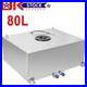 80L Fuel Cell Surge Tank with Sensor 80 Litres + Foam AN10 Fitting Aluminium 20GAL