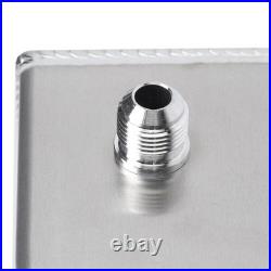 80L Fuel Surge tank mirror polished Fuel cell foam inside with sensor 20 Gallon 80L Fuel Surge tank mirror polished Fuel cell foam inside with sensor 20 Gallon